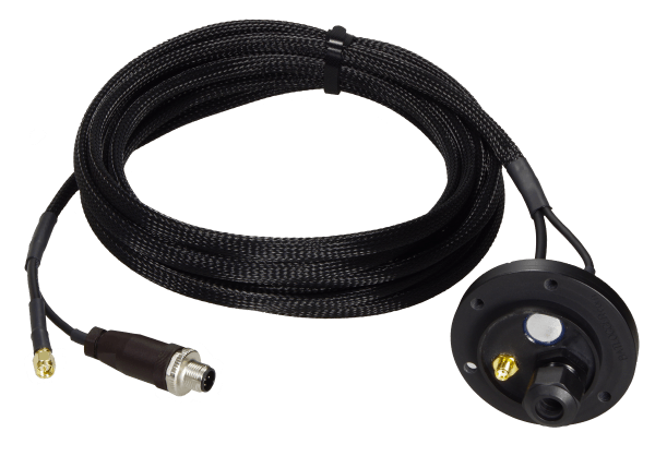 MC32W Microphone cable, integrated test