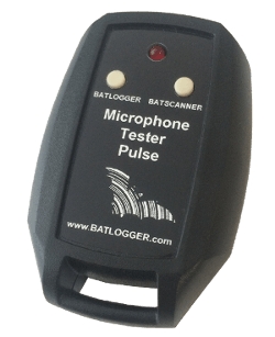 Microphone Tester Pulse
