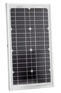 Solarpanel 20W