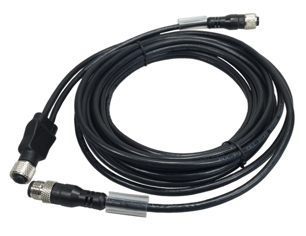 microphone and sensor cable 5m