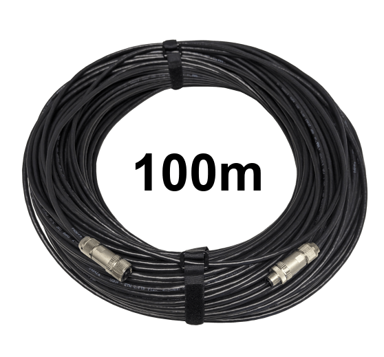 BATLOGGER X extension cable 100m