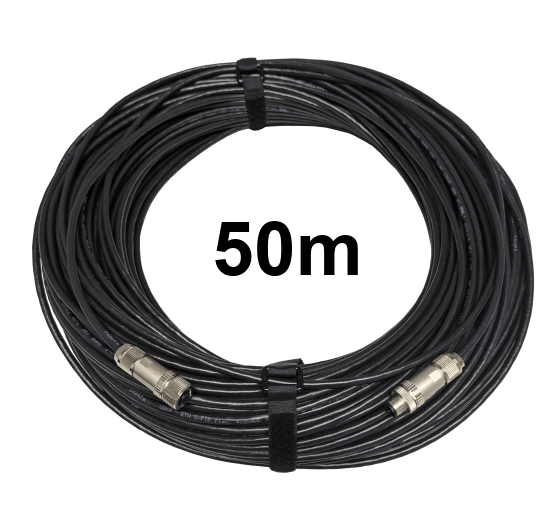 BATLOGGER X extension cable 50m