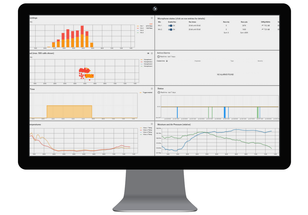 BATLOGGER Connect